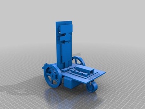 dyor robot g ndara dd28a1d01e6acc4d56dceded038a23a1 3d printing 3d print model - Mito3D