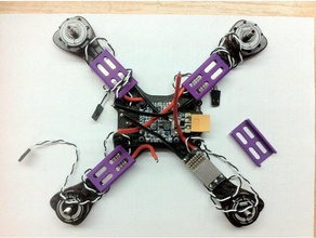 racerstar rs35a v2 di copertura hobby ecs quadcopter 3d print model - Mito3D