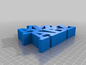 amabz esculturas personalizado 3d print model - Mito3D