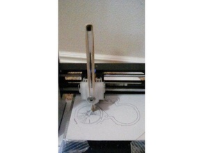 dibuja tu impresora 3d fácilmente Impresora accesorios 3d print model - Mito3D