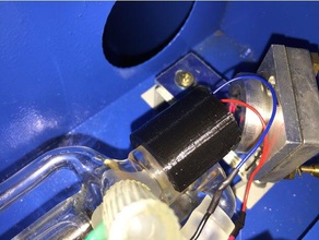 k40 laser strumento di calibrazione macchine utensili 3d print model - Mito3D