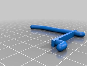 il mio personalizzato peg scheda gancio utensili & caselle su misura 3d print model - Mito3D