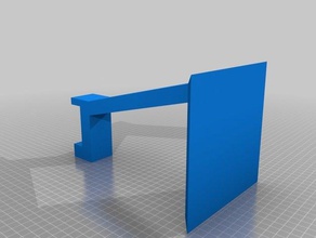 casque stand v1 L'impression 3d 3d print model - Mito3D