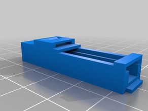 mi modulares adaptadas smd alimentadores la electrónica personalizado 3d print model - Mito3D