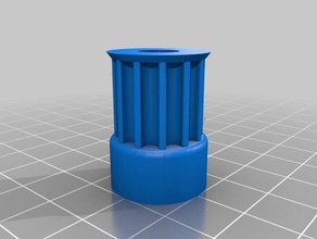 12t htd5 outils 3d print model - Mito3D
