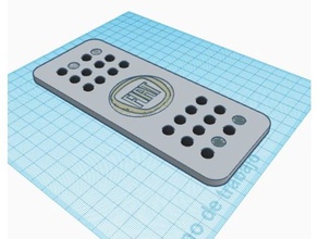 reposapie fiat automotive pedal 3d print model - Mito3D