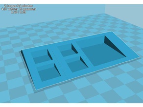 tableau bord çalma Komutası oyuncaklar ve oyunlar boite d s filo Komutanı 3d print model - Mito3D