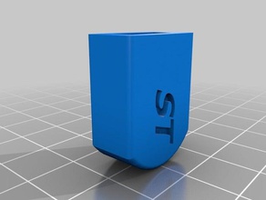 usb st la electrónica 3d print model - Mito3D