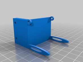 mm botom 2 3d printing 3d print model - Mito3D