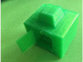 flashforge pro doğru model filament yaratıcısı 3d baskı yazıcı modeli 3d print model - Mito3D
