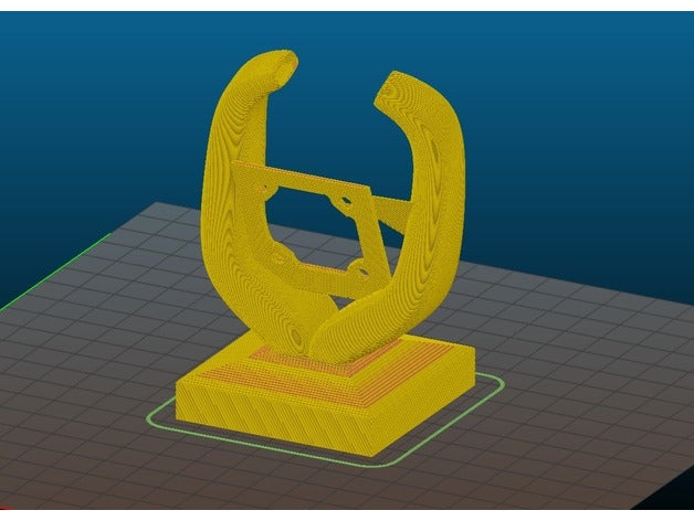 ventilador radial fang modificación Impresora 3d accesorios conducto del tevo de la tarántula 3D print model - Mito3D