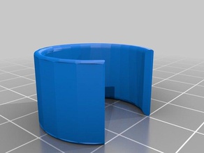 mutfak havlu askısı 3d baskı 3d print model - Mito3D