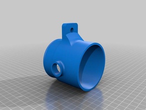 miata filtro aria scheda - afm eliminare automotive 3d print model - Mito3D