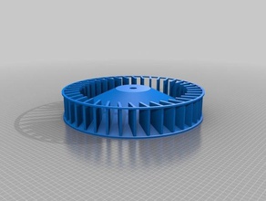 my customized centrifugal ergometer 3d printer accessories 3d print model - Mito3D