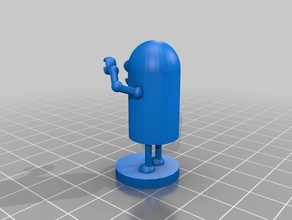 story bot 3d printing 3d print model - Mito3D