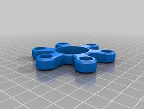 30mm spinner mechanische Spielzeuge kundengebundene 3d print model - Mito3D
