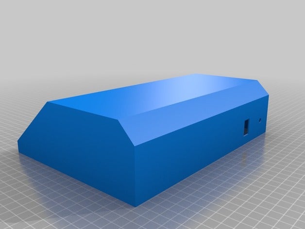 mp selezionare mini base Le stampanti 3d 3D print model - Mito3D