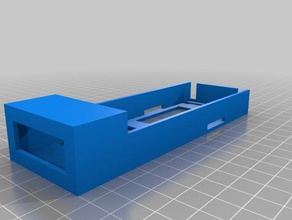 meine angepasste lipo-holter-multi-fix r c Fahrzeuge kundengebundene 3d print model - Mito3D