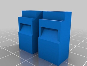 mi personalizados cómoda smd lugar de recogida manual los alimentadores la electrónica personalizado 3d print model - Mito3D
