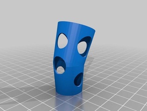finger23-07 biology customized 3d print model - Mito3D