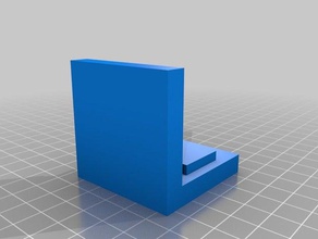 mac air, pro bureau de 3d slash 3d print model - Mito3D