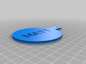 il mio personalizzato parametrico caffè stencil matt cucina & sala da pranzo su misura 3d print model - Mito3D