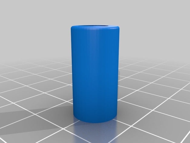 drip tip pour aspire nautilus-x nautilus 3D print model - Mito3D