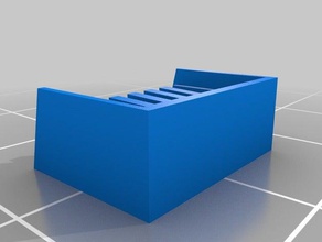 Seifenschale ersten post Bad Seife Seifenablage soap-tray 3d print model - Mito3D