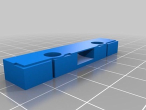 openforge 20 de la pared base juguetes y accesorios juego no molestar dnd azulejos openlock pathfinder 3d print model - Mito3D