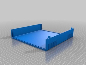 tiz booster alt elektronik özelleştirilmiş 3d print model - Mito3D