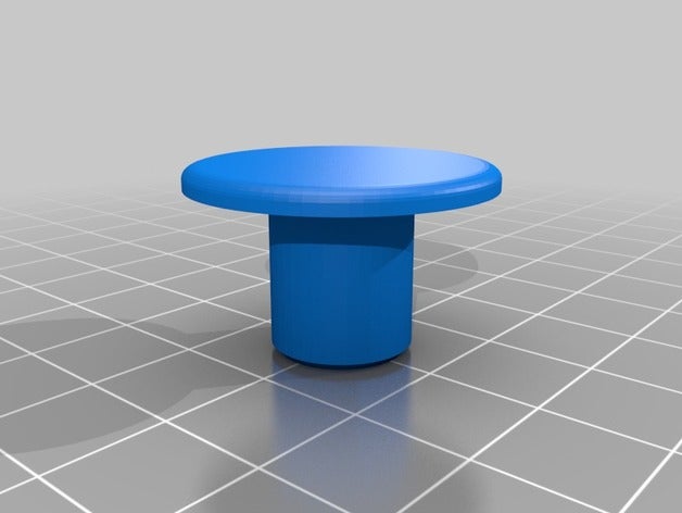 2 les pièces de rechange personnalisé 3D print model - Mito3D
