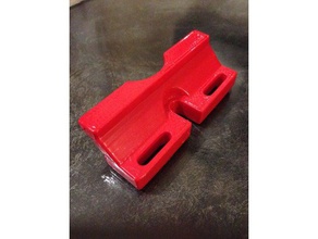 car battery clamp 3d print model - Mito3D