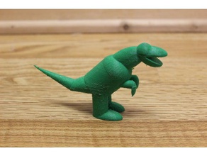 dinosaur 3d printing dino fun kids toys toy 3d print model - Mito3D