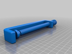 meine individuelle diy-clamp-150 diy kundengebundene 3d print model - Mito3D