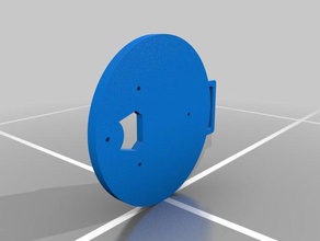 madalya Anahtarlık 3d print model - Mito3D