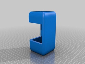 ikea gabinete chaves de falta do lado da mesa diy remix 3d print model - Mito3D