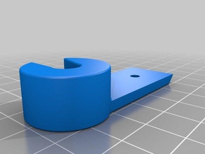 ashford tradicional verticilo lado de nylon rolamento embiggened partes roda fiação 3d print model - Mito3D