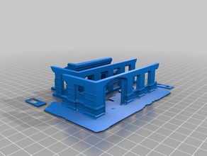 15mm ruins 3d printing 3d print model - Mito3D