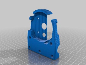 motormountmotor Seite remix Fahrzeuge 3d-slash 3d print model - Mito3D