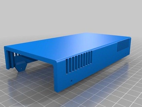 alloggiamento faro arduino led superiore l'elettronica su misura 3d print model - Mito3D