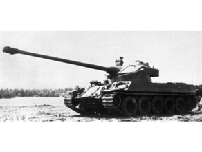 lorraine 40t - verbessert Fahrzeuge kalten Krieges Frankreich tank Waffe den zweiten Weltkrieg 3d print model - Mito3D
