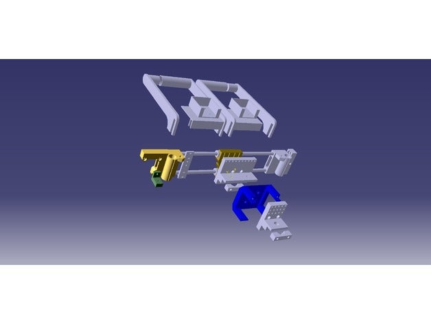 myprusaremix dual 3d-Drucker Teile 3D print model - Mito3D