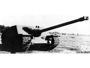 ca-Lothringen Fahrzeuge kalten Krieges Frankreich tank Waffe den zweiten Weltkrieg 3d print model - Mito3D