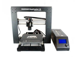 wanhao duplicador i3 marlin 3d print model - Mito3D