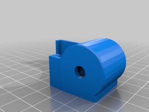 m3d pro filament filter 3d printer accessories 3d print model - Mito3D