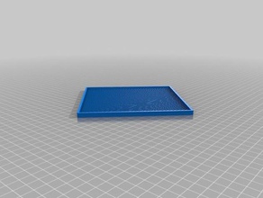 screen replacement parts customized 3d print model - Mito3D