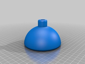 Flasche 3d-Druck-tests 3d print model - Mito3D