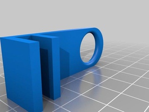 filament quide 3d printer accessories guide prusa i3 mk2 3d print model - Mito3D