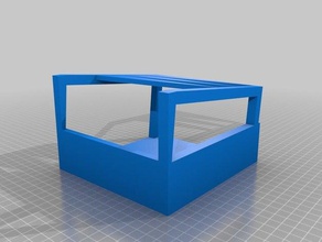 gazebo de la solución Impresora 3d accesorios 3d print model - Mito3D