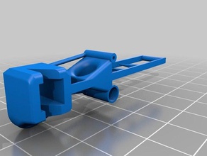 custom 3d printer torture test calibration tower segment printing tests bridging overhang stringing 3d print model - Mito3D
